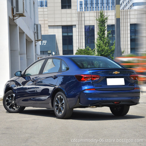 Дешевая горячая продажа Chevrolet Monza 2023 2024 1.3t Hybrid Chevrolet Cruze New Sedan Car